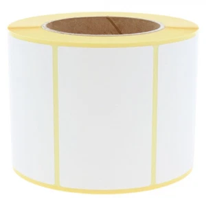 Thermoetiketten Thermo Eco Rolle 90x60 mm - 3 Zoll - 3.000 Stück - Bild 1 von 2