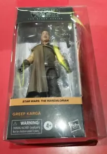 Star Wars Black Series 6 inch Protective cases x10 - Picture 1 of 9