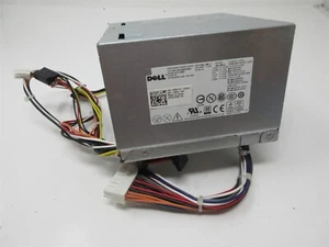 Dell 255W. Power Supply. 390 780 790 990 760 960 380 980 X472M 0PW115.SKU202603 - Picture 1 of 2