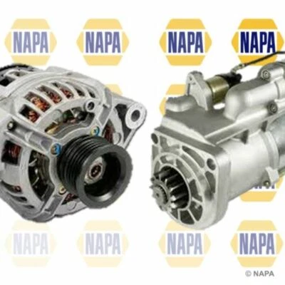 ENGINE ALTERNATOR GENERATOR NAPA OE QUALITY REPLACEMENT NAL1274 - Image 1 of 4
