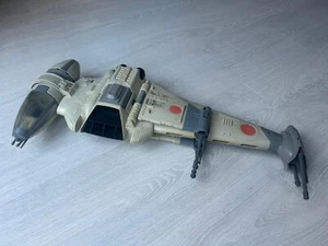 Vintage Star Wars B-Wing Fighter Kenner Return of the Jedi (ROTJ), 1984 - Picture 1 of 19