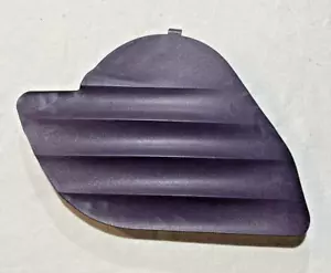 Cubierta de acceso embrague puerta panorámica inferior chasis Ski-Doo CK3 púrpura OEM 502006530 - Imagen 1 de 2