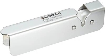 Global Speed Sharpener YOSHIKIN kitchen knife GSS-01 - Image 1 of 4