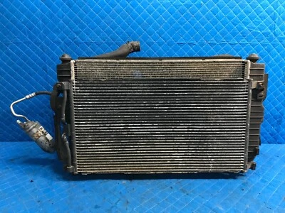 97-02 Jaguar Xk8 Coupe 4.0 L conjunto de ventilador de motor elétrico radiador fabricante de equipamento original - Imagem 1 de 4