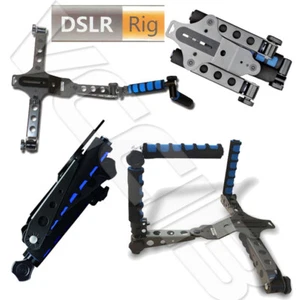 RPS Studio DSLR/DV Rig Shoulder Mount Movie Kit DSLR RIG DL-V5 - Picture 1 of 1