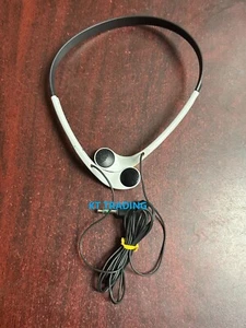 Sony Original MDR-W014 Vintage Sports Walkman IN-EAR HEADPHONES - Picture 1 of 5