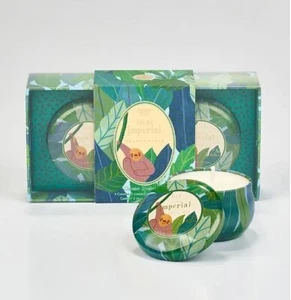 Folha Imperial Mini Duo Candles - Luxury Gifts - ex-Liberty product; Granado - Picture 1 of 6