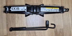 Elevador de gato original VW Touran Skoda Suberb con manivela 1220 kg 3Q0011031C - Imagen 1 de 2