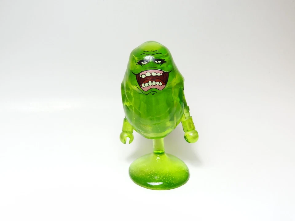 Ghostbusters Minimates TRU Toys R Us Series 01 Clear Slimer Foto 1 de 1