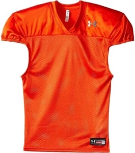 Maglia calcio Under Armour - Arancione (Gioventù Small) - Foto 1 di 5