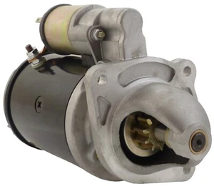 Heavy Duty Starter fits Case Agricultural Tractor 1394 / 1494 / 1594 140892A1 - Picture 1 of 5