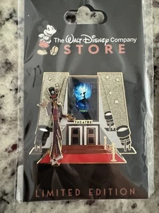Disney D23Expo 2024 DEZ WDCS Premiere Season Dr. Facilier Prinzessin Frosch Pin LE300 - Bild 1 von 1