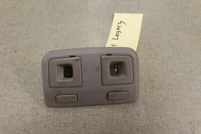 Luz de lectura de mapa con domo interior Subaru Legacy 1994 OEM USADA Foto 1 de 4