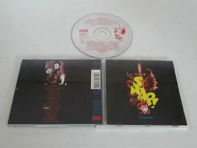Snap! ‎– The Madman's Return / Logic Records ‎– 262552 CD ALBUM - Bild 1 von 3