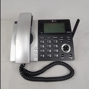 Telefon przewodowy AT&T CL84107 NIE TESTOWANY - Zdjęcie 1 z 9