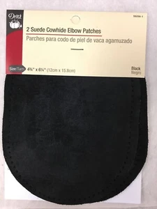 Dritz Wildleder Ellenbogen Patches 4-3/4"X6-1/4" 2/Pkg - Bild 1 von 5