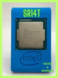 Procesador Intel E3-1245 V3 SR14T Grado B 3,4 GHz OFERTAS A GRANEL ACEPTADAS - Imagen 1 de 5