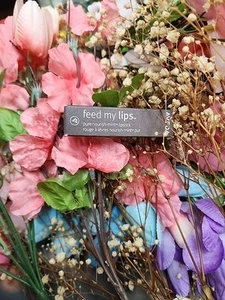 Aveda Feed My Lips Pure Nourish-mint Lipstick  08 Guava Pink Full Size - Picture 1 of 6