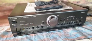 Technics SU-A800 HiFi STEREO Integrated Amplifier Dedicated Phono + EXTRAS Japan - Picture 1 of 24