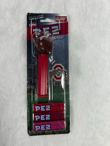 Ohio State Buckeyes Football Pez Süßigkeitenspender 2007 Brandneu - Bild 1 von 4
