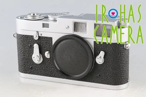 Leica Leitz M2 35mm Rangefinder Film Camera #60089 T - Picture 1 of 10
