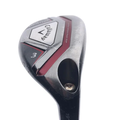 Gebrauchte Callaway Big Bertha 2015 3 Hybrid / 19 Grad / Regular Flex - Bild 1 von 4