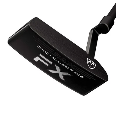 Ram FX-01 CNC Milled Blade Putter, Left Hand - Image 1 of 4