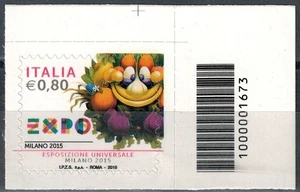 ITALIA 2015 Expo Mascotte CB 1673 - Picture 1 of 1