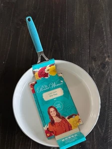 The Pioneer Woman Nonstick Frying Pan - 12-Inch, Teal - Picture 1 of 4