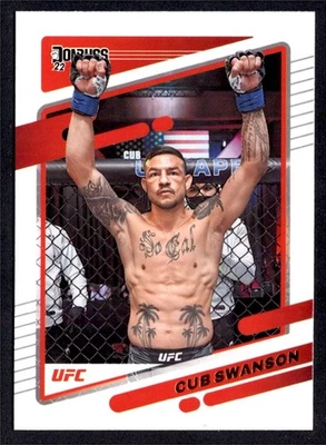 2022 Donruss Cub Swanson #159 - Image 1 of 2