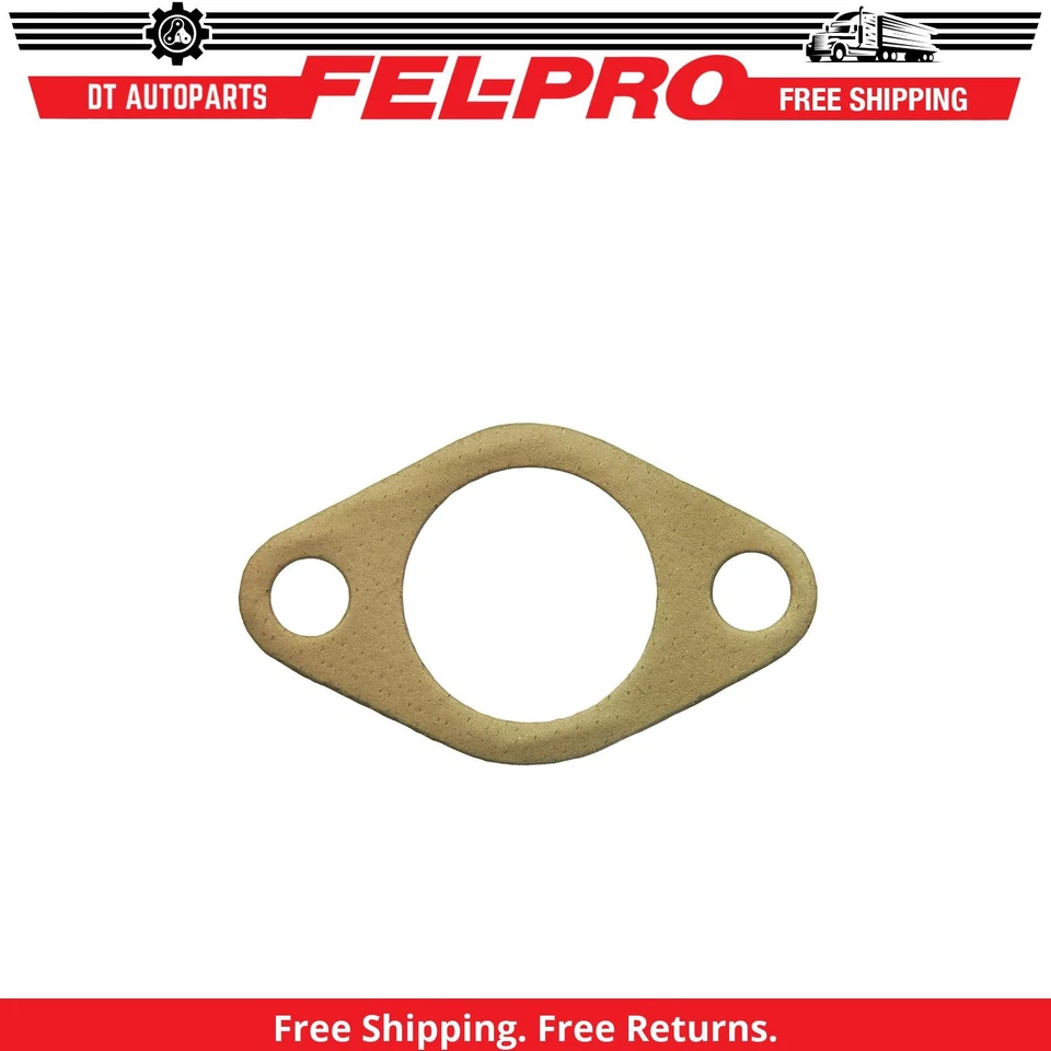 For 1942, 1946-1947 Ford Sedan Delivery Exhaust Pipe Flange Gasket Fel-Pro - Image 1 of 1