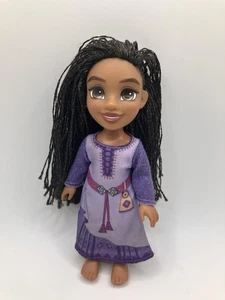 6" Disney Wish Asha Petite Puppe Actionfigur - Bild 1 von 4