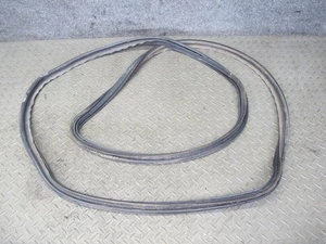 92-00 LEXUS JZZ31L SC400 SC300 REAR TRUNK WEATHERSTRIP RUBBER SEAL GASKET OEM - Picture 1 of 14