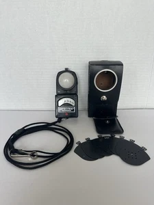 SPECTRA Professional Exposure meter Model:P-251 IN GOOD CONDITION - Picture 1 of 7