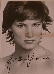 Juliette Lewis ("NL Christmas Vacation," "Dusk til Dawn" etc.) Autograph Pic! - Picture 1 of 2