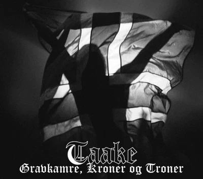 Gravkamre, Kroner og Troner by Taake [Audio CD] Foto 1 de 2