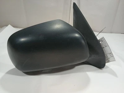 Used Right Door Mirror fits: 2005 Toyota Tacoma Power R. matte black Right Grade - Imagem 1 de 4