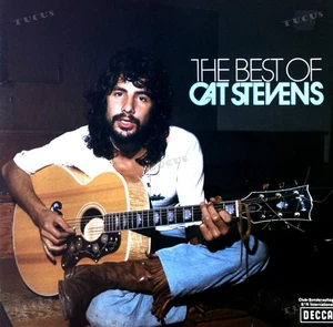 Cat Stevens - The Best Of Cat Stevens LP (VG) .* - Picture 1 of 1