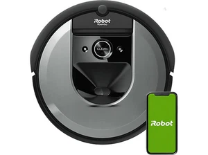 ASPIRADOR ROOMBA I7 - Imagen 1 de 12