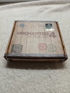 Uncharted 4 A Thief's End Loot Crate Exclusive - Picture 1 of 5