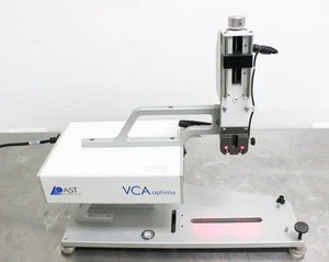AST Products VCA Optima Analizzatore di angolo di contatto video (3320071808) - Foto 1 di 5