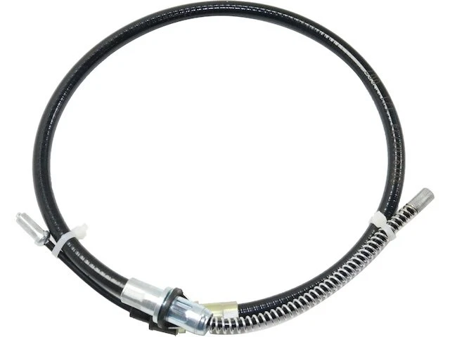 Cable de freno de estacionamiento trasero derecho 78BY85T para Pontiac Ventura 1971-1977 Foto 1 de 1