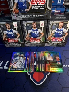 2025-26 Topps Black Friday Target 14 Card Lot SP Limited Stock Legends/Scan&Slam - Picture 1 of 4