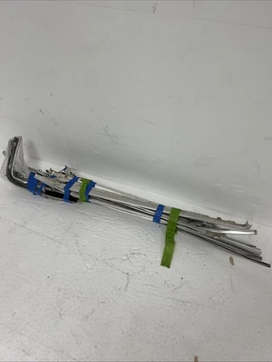 Ford LTD 1972 cupé cromado juego completo de molduras Foto 1 de 4