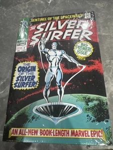 *NEW SEALED* The Silver Surfer Omnibus Vol. 1 Marvel Comics HC - Picture 1 of 3