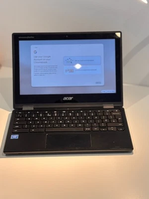 Acer Chromebook 311 11.6" (32 GB, Cortex A73, 2 GHz, 4 GB) - Silver -... - Image 1 of 4