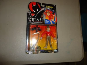 Figura de acción Kenner Batman: The Animated Series 1993 de colección - Espantapájaros - Imagen 1 de 2