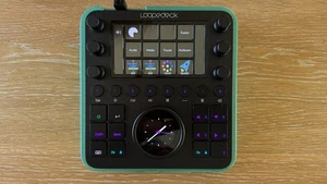 Loupedeck CT - Pro Editing Console for Photo, Video, Music, Design - Picture 1 of 5
