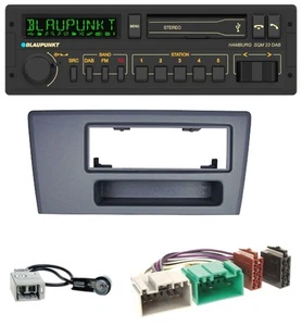 Blaupunkt USB DAB Bluetooth MP3 Autoradio für Volvo S60 S70 C70 V70 00-03 dunkel - Bild 1 von 10