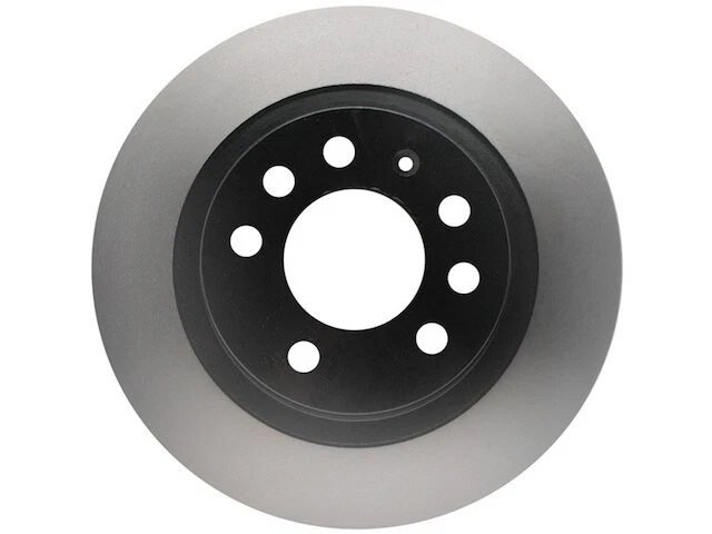 Rear Brake Rotor AC Delco 65QHBM52 for Pontiac Solstice 2006 2007 2008 2009 - Image 1 of 1